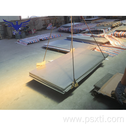 Grade 1 Titanium Sheet for Sale